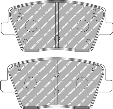 Hyundai i30 N REAR Ferodo Brake Pad Set FCP5100H DS2500 - 0