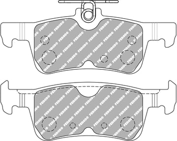 Ferodo Brake Pad Set FCP5130H DS2500 - 0
