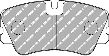 Ferodo Brake Pad Set FCP546H DS2500 - 0