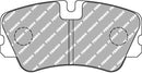Ferodo Brake Pad Set FCP546R DS3000-2