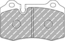 Ferodo Brake Pad Set FCP721H DS2500-2