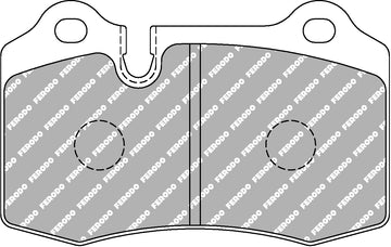Ferodo Brake Pad Set FCP721R DS3000 - 0
