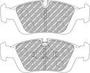 Ferodo Brake Pad Set FCP725R DS3000-2