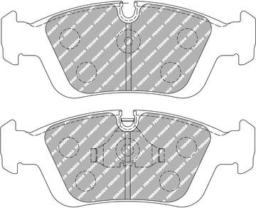 Ferodo Brake Pad Set FCP725W DS1.11 - 0