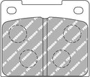 Ferodo Brake Pad Set FCP809Z DSUNO-2