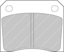 Ferodo Brake Pad Set FCP815R DS3000-2