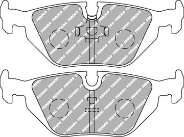 Ferodo Brake Pad Set FCP850H DS2500 - 0