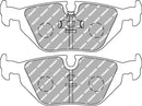 Ferodo Brake Pad Set FCP850W DS1.11-2
