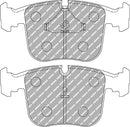 Ferodo Brake Pad Set FCP856H DS2500-2