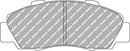 Ferodo Brake Pad Set FCP905R DS3000-2