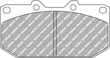 Ferodo Brake Pad Set FCP986H DS2500 - 0