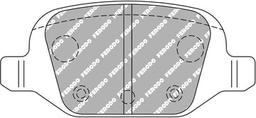 Ferodo Brake Pad Set FDS1324 DS Performance - 0