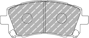 Ferodo Brake Pad Set FDS1327 DS Performance - 0