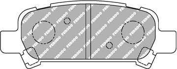 Ferodo Brake Pad Set FDS1333 DS Performance - 0
