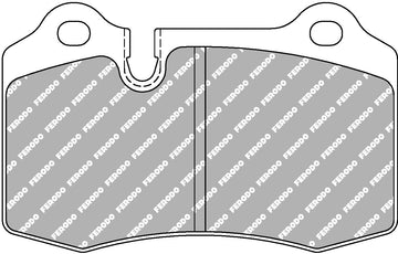 Ferodo Brake Pad Set FDS1348 DS Performance - 0