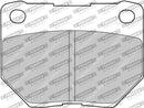Ferodo Brake Pad Set FDS1372 DS Performance-2