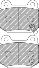 Ferodo Brake Pad Set FDS1562 DS Performance-2