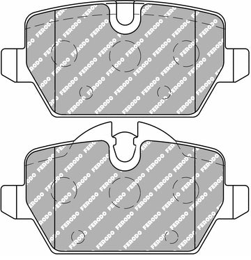 Ferodo Brake Pad Set FDS1806 DS Performance - 0
