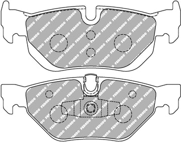 Ferodo Brake Pad Set FDS1807 DS Performance - 0