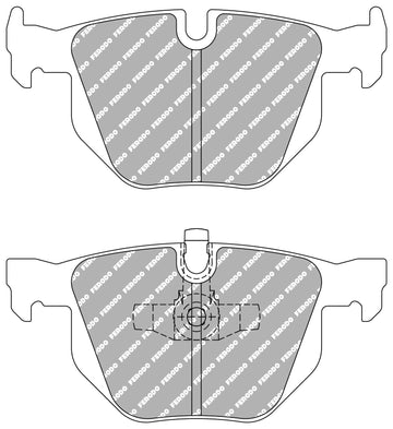 Ferodo Brake Pad Set FDS1808 DS Performance - 0