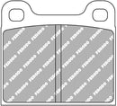 Ferodo Brake Pad Set FDS2 DS Performance-2