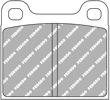 Ferodo Brake Pad Set FDS2 DS Performance - 0