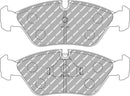 Ferodo Brake Pad Set FDS256 DS Performance-2