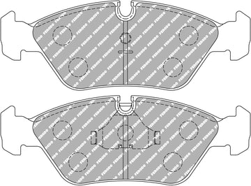 Ferodo Brake Pad Set FDS256 DS Performance - 0