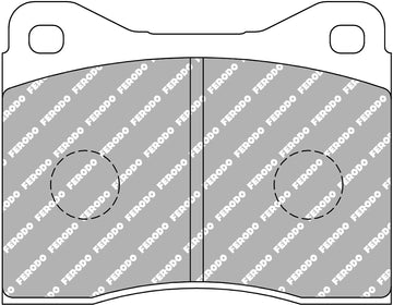 Ferodo Brake Pad Set FDS399 DS Performance - 0