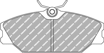 Ferodo Brake Pad Set FDS406 DS Performance - 0