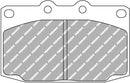 Ferodo Brake Pad Set FDS483 DS Performance-2