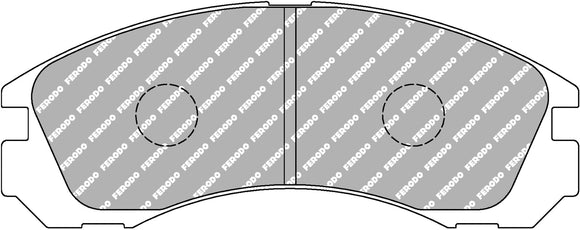 Ferodo Brake Pad Set FDS765 DS Performance