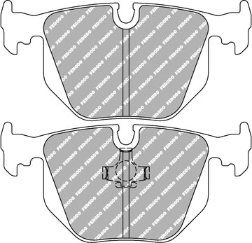 Ferodo Brake Pad Set FDS857 DS Performance - 0