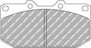 Ferodo Brake Pad Set FDS986 DS Performance-2