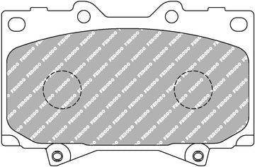 Ferodo Brake Pad Set FDSE1456 DS Performance - 0