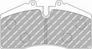 Ferodo Brake Pad Set FDSE6022 DS Performance-2