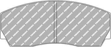 Ferodo Brake Pad Set FDSR216 DS Performance - 0