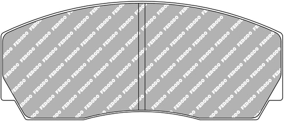 Ferodo Brake Pad Set FDSR216 DS Performance