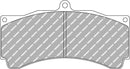 Ferodo Brake Pad Set FDSR3003 DS Performance-2