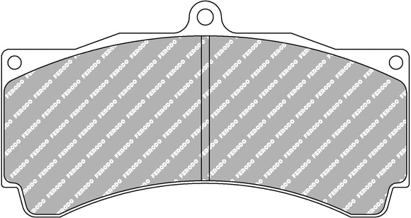 Ferodo Brake Pad Set FDSR3003 DS Performance