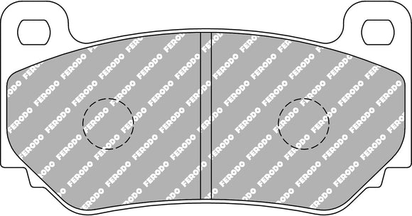 Ferodo Brake Pad Set FDSR3085 DS Performance
