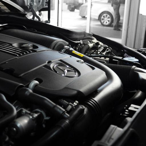 Armaspeed Carbon Fiber Air Intake for Mercedes-Benz W204 C180 / C200 / C250