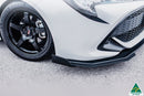FLOW Designs  Corolla MZEA12R/ZWE211R 2018-2022 Front Splitter Winglets (Pair) - MODE Auto Concepts