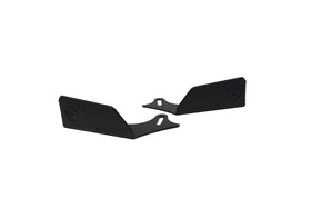 FLOW Designs  Corolla MZEA12R/ZWE211R 2018-2022 Front Splitter Winglets (Pair) - MODE Auto Concepts