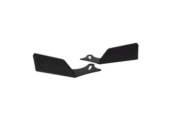 FLOW Designs  Corolla MZEA12R/ZWE211R 2018-2022 Front Splitter Winglets (Pair) - MODE Auto Concepts