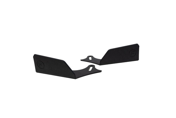 FLOW Designs  Corolla MZEA12R/ZWE211R 2018-2022 Front Splitter Winglets (Pair) - MODE Auto Concepts