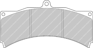 Ferodo Brake Pad Set FRP1060R DS3000 - 0