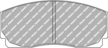 Ferodo Brake Pad Set FRP203H DS2500 - 0