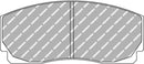 Ferodo Brake Pad Set FRP203R DS3000-2