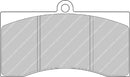 Ferodo Brake Pad Set FRP217W DS1.11-2
